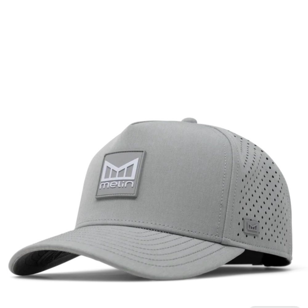 Melin Odysea Stacked HYDRO Hat | New With Tag